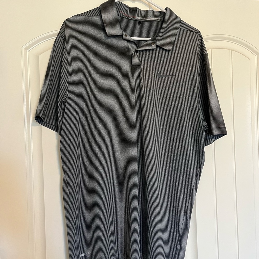 Nike Tiger Woods Collection Golf Shirt